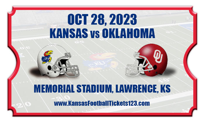 2023 Kansas Vs Oklahoma